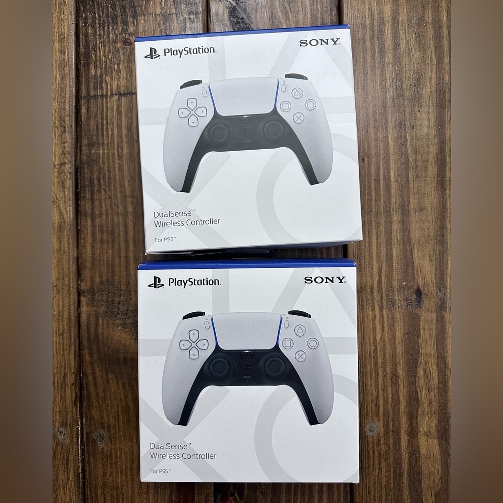 Sony PS5 DualSense wireless Controller